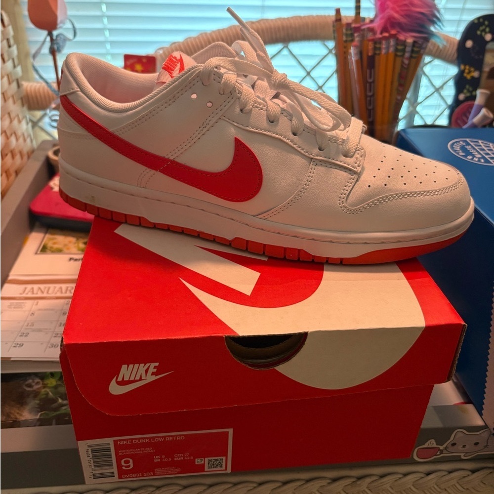 Nike Men’s Shoes